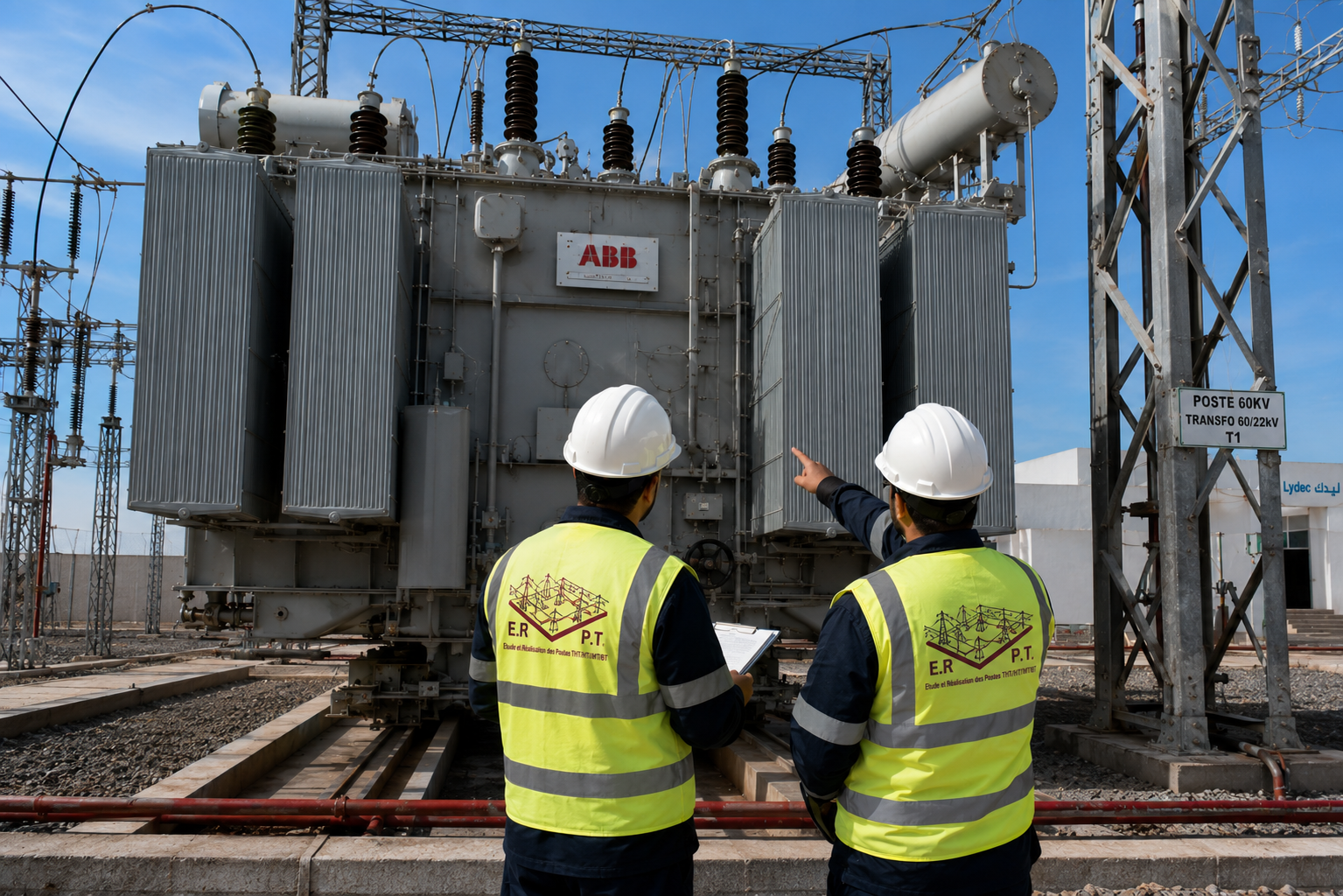 Postes HT/MT Industriels
